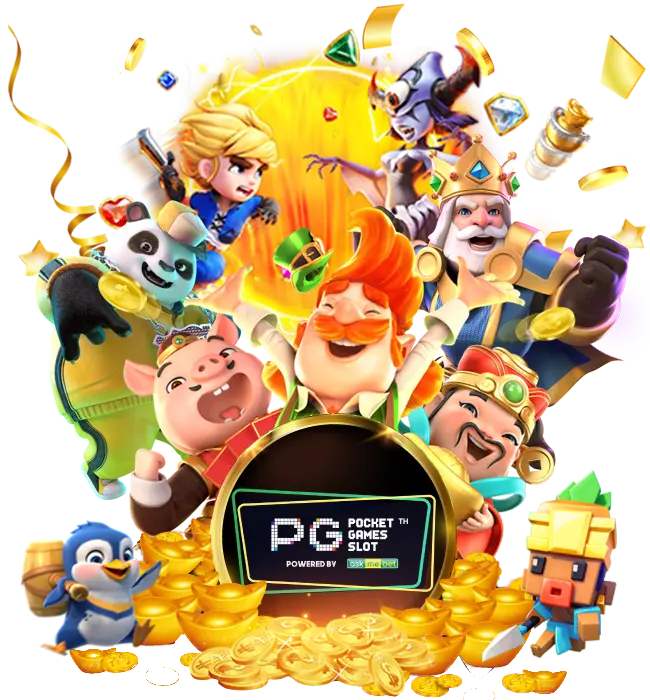ดาวน์โหลด Pgslot